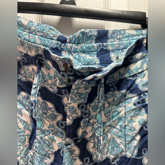 Lilly Pulitzer Pants Size Small - Picture 3 of 8